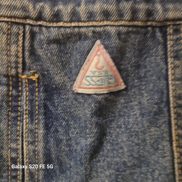 Vintage Baby Guess Denim Jacket - Picture 2 of 4